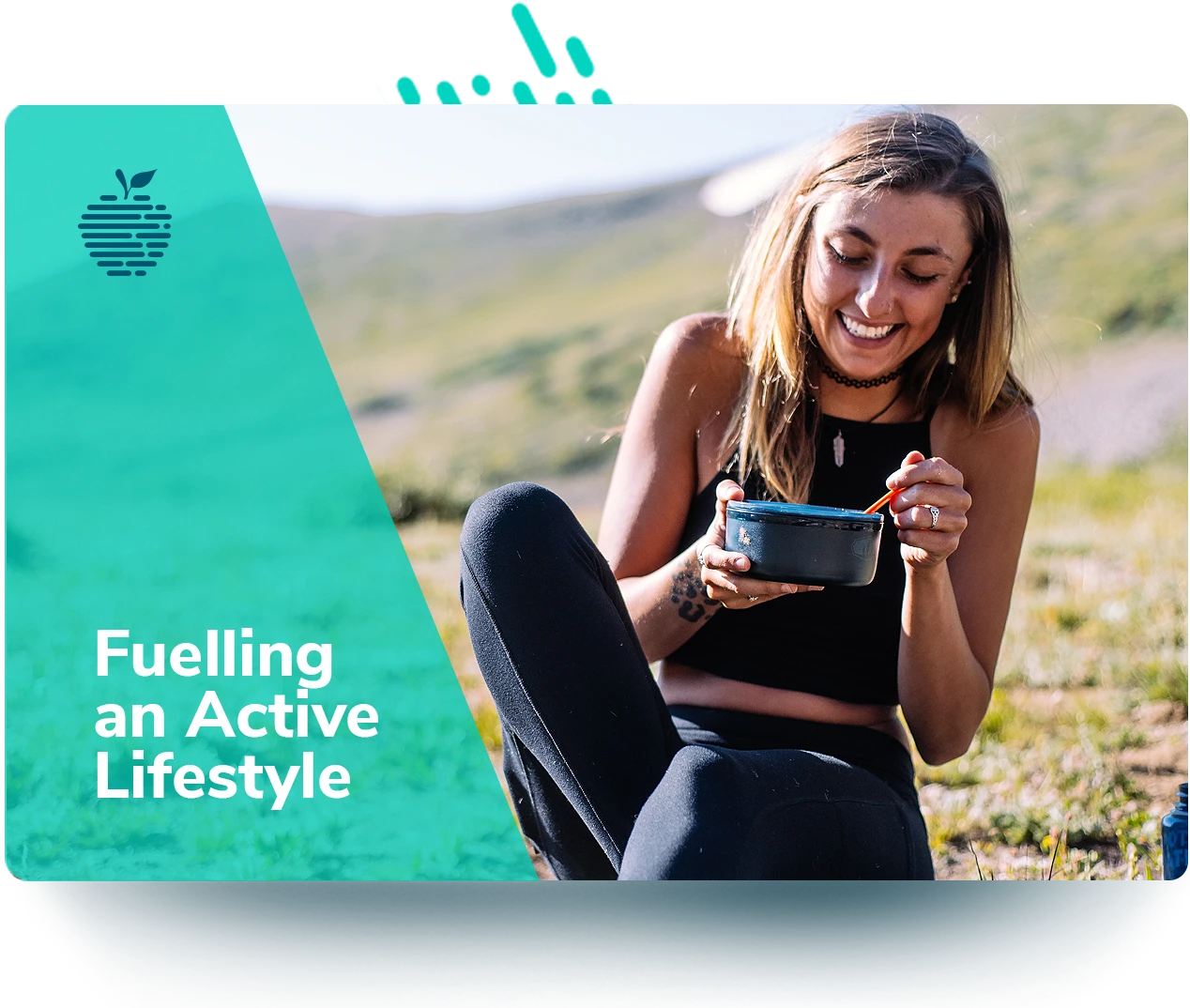 Fuelling an Active Lifestyle